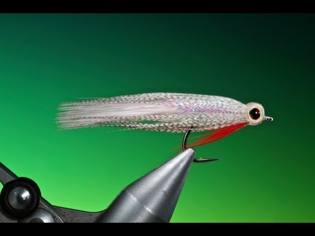 Tying the 3M Minnow with Barry Ord Clarke 