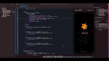 Matched Geometry Effect and Launch Screen Animation in SwiftUI (Practical Way)