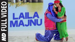 Laila Majnu