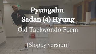 Download Lagu Pyungahn Sadan (4) Hyung [sloppy version] MP3