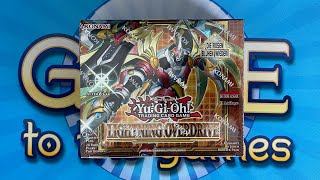 Lightning Overdrive Display Box Opening/Unboxing Yugioh Karten + VERLOSUNG