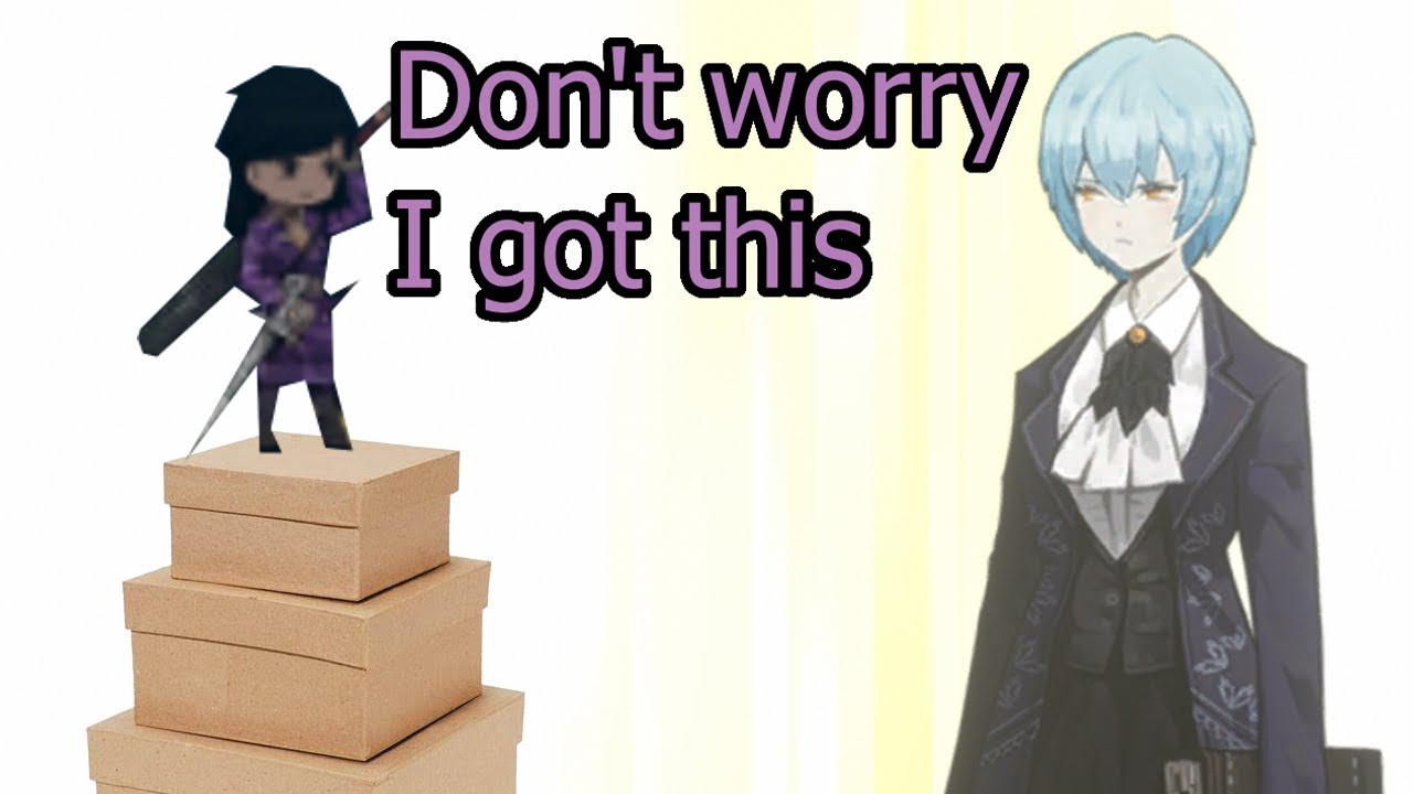 Ray's Boss Killing Strategy --- Library of Ruina Shitpost (Spoilers)