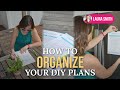 Summer Projects: How to organize your DIY plans Summer Projects: How to organize your DIY plans