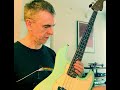Jazz turnaround lines for bass