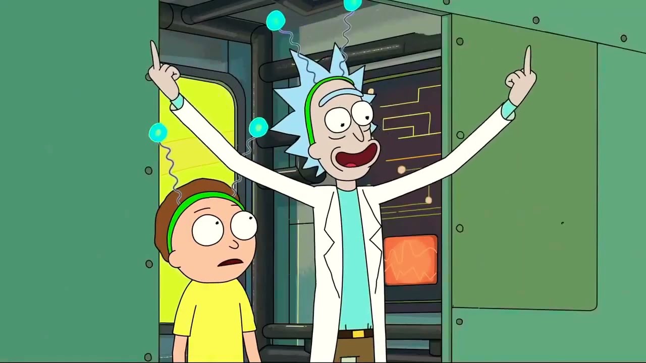 Rick and morty steam фото 85