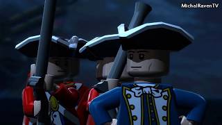 LEGO Pirates of the Caribbean: The Curse of the Black Pearl - Chapter 5 Part 1
