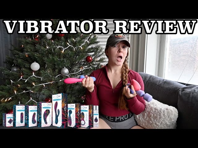 LET'S TALK SEX  PLUSONE VIBRATOR REVIEW 