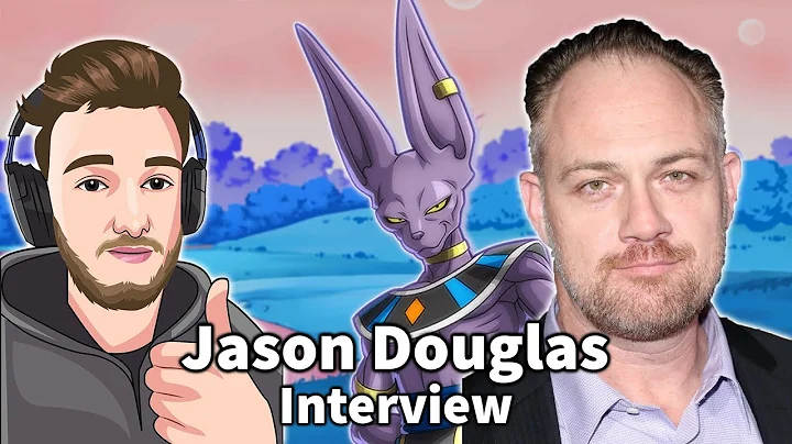 Jason Douglas Interview - Kyle Evans