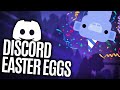 All Discord Easter Eggs & Cool Secrets on PC/Mobile/Android/iOS/iPad/Mac | Every Discord Easter Egg