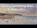 ESSENTIAL SKILLS FOR PAINTING SKIES