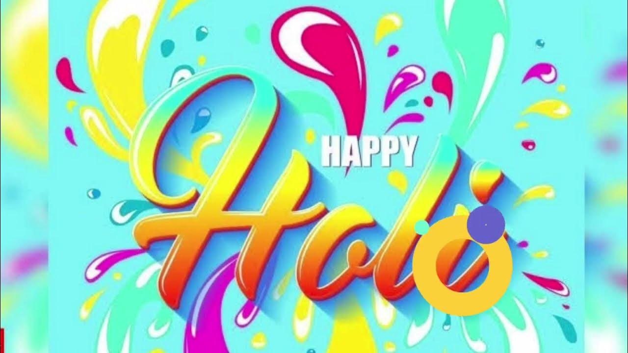 Happy Holi Status 2023 Happy Holi Status Holi WhatsApp Status