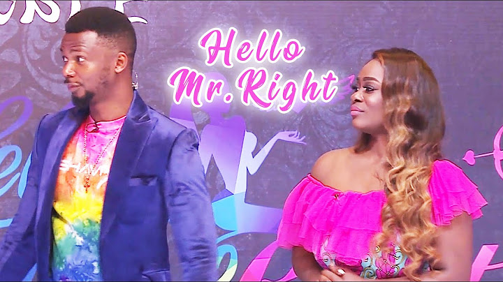 Hello Mr.Right Nigeria S1 EP 5-3💕Dating Reality Show