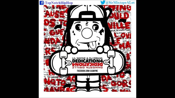 Lil Wayne - Cashed Out [Dedication 4]