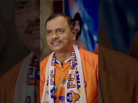 "The word Uzzo makes them more happy" | #HeroISLFandom #FCGoa #Shorts "The word Uzzo makes them more happy" | #HeroISLFandom #FCGoa #Shorts Thumbnail