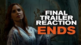 Halloween Ends Final Trailer Reaction | THIS LOOKS EPIC!