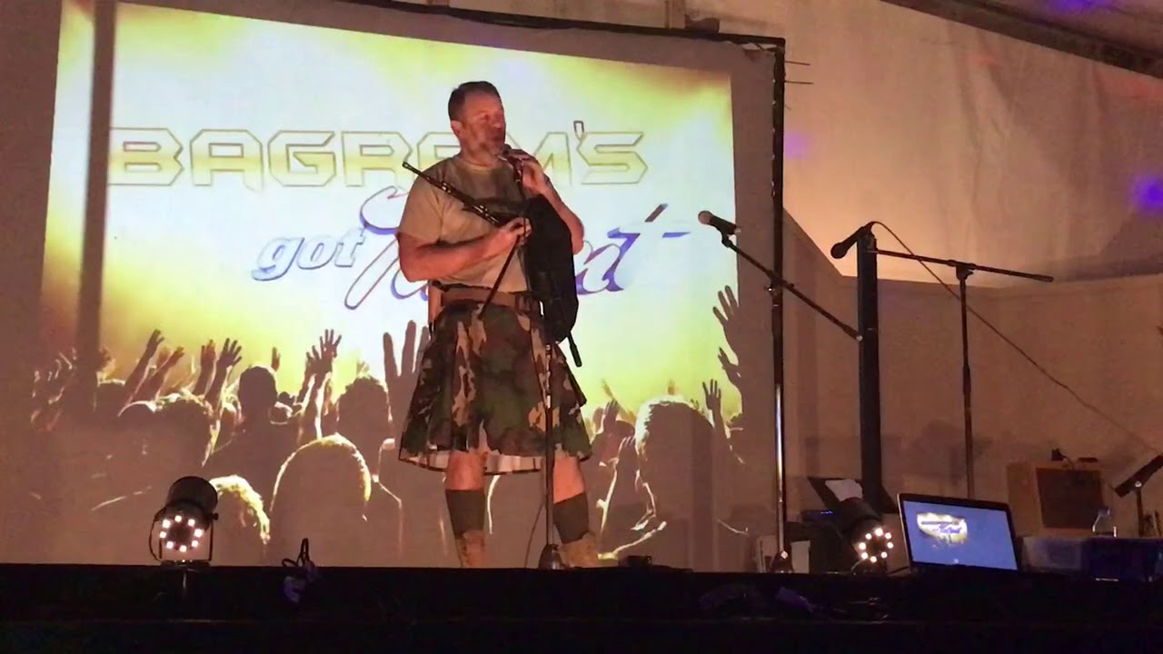 My Comedy Bagpipes YouTube
