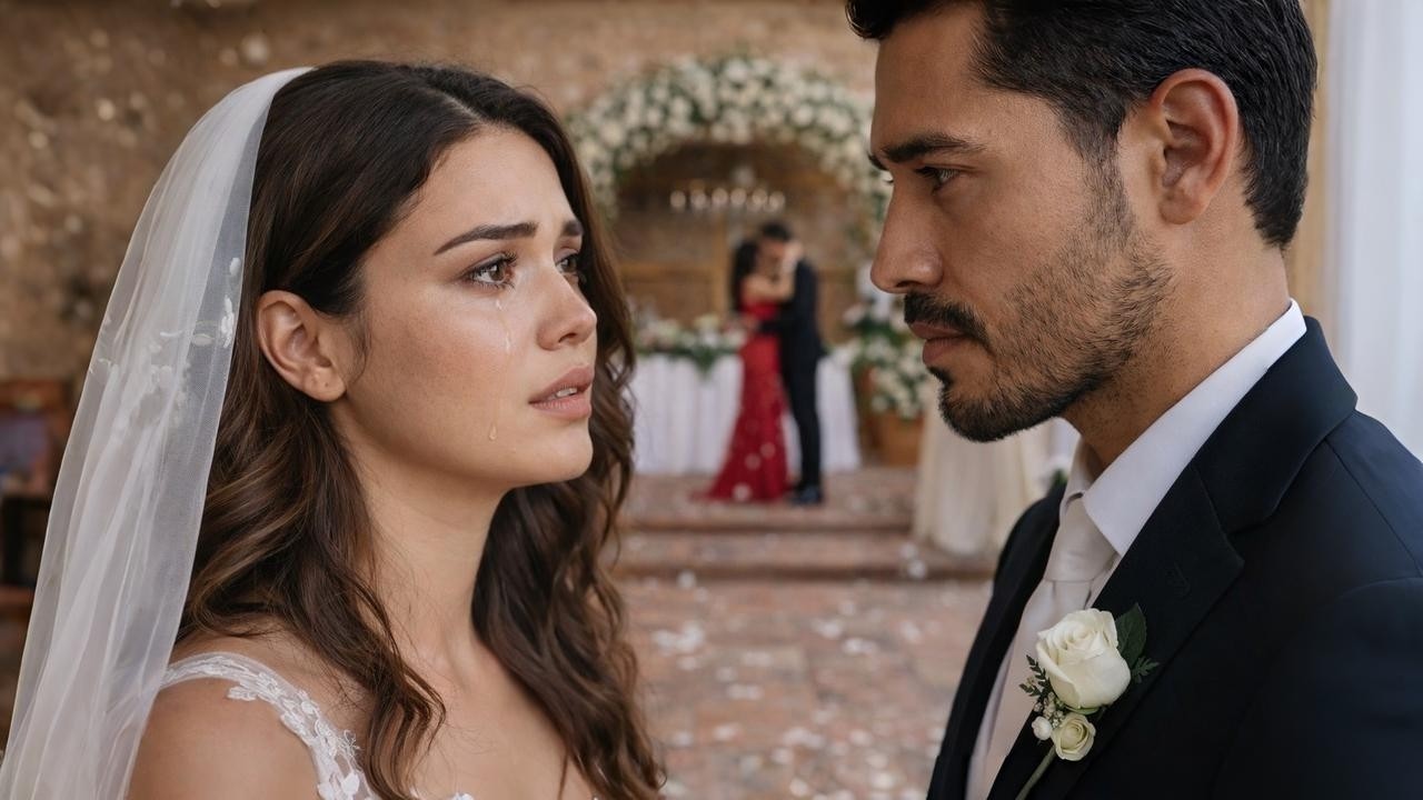 Justo después de la boda pide divorcio por amar a otra… pero un encuentro inesperado lo cambia todo