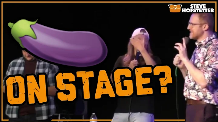 A Boner on Stage? - Steve Hofstetter