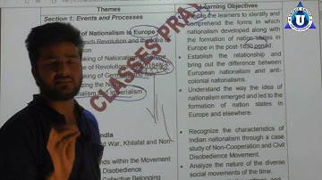 Class 10 history syllabus 2020 | cbse class 10 । history removed chapters | Cbse Board 2020 Social