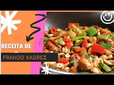 Frango xadrez: receitas fáceis para experimentar