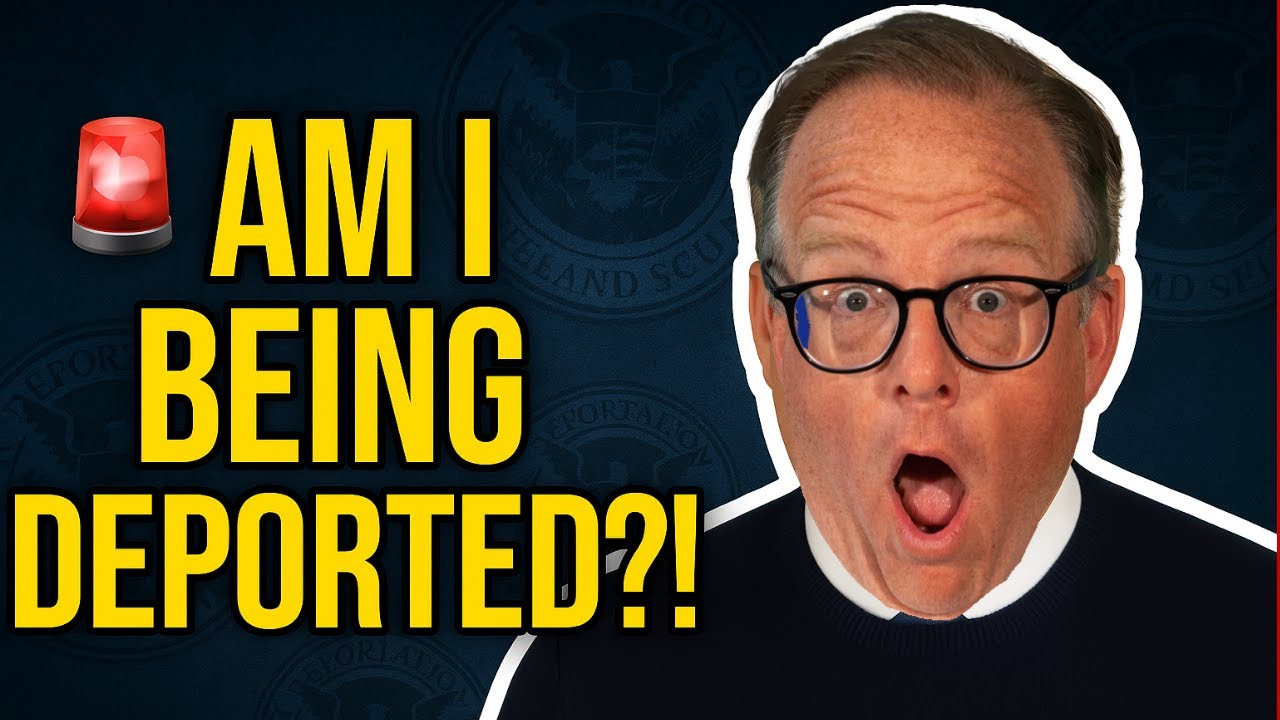 How to Know If You’re in Removal Proceedings or Facing Deportation in 2025