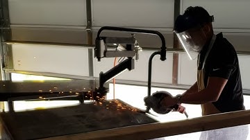 FlexArm B-19-RG Ergonomic Counterbalancing Arm