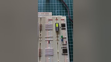 Timer0 of the ATmega328P Microcontroller configured as a Counter with External Clock Source