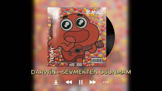 Darwin - Sevmekten Usanmam (Ai Cover)