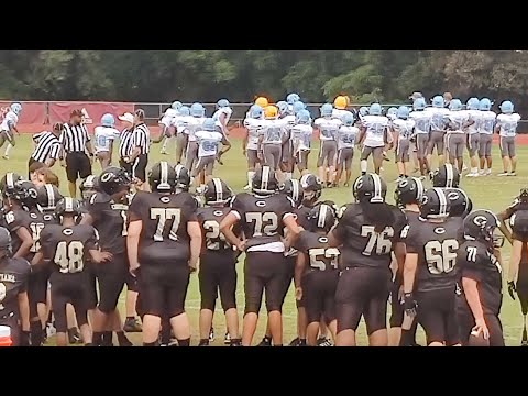 Christiana Middle School vs Rocky Fork Middle School