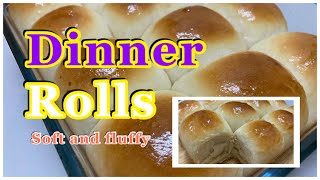 Super Soft Dinner Rolls | No Egg Recipe | Ala Texas Roadhouse screenshot 5