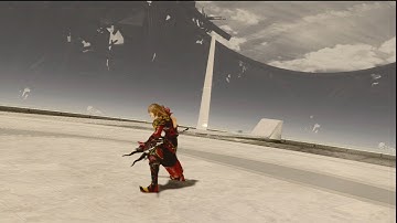 Lightning Returns: FFXIII—Buffering Magic Abilities Continously