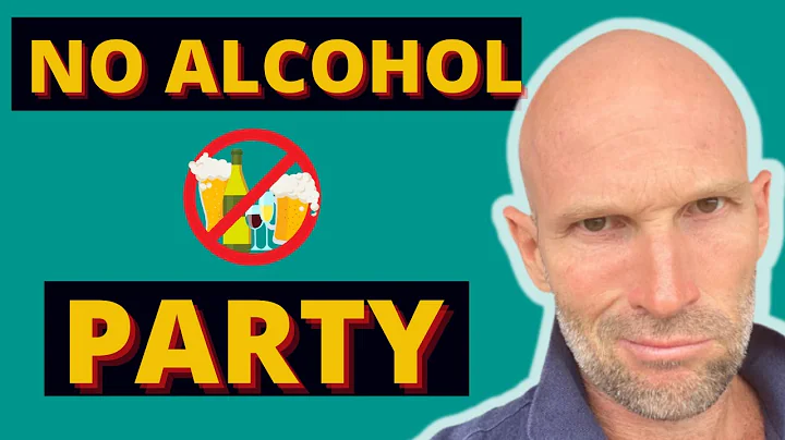 How To Not Drink At A Party