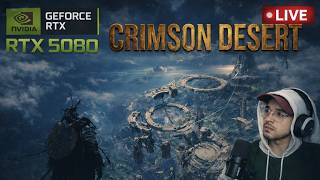 Crimson Desert 4k Walkthrough Gameplay! (RTX 5080 / 4K Max Settings) | PU TV part 6 screenshot 5