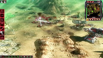 Tiberium Dusk 1.24 - Early Banshee