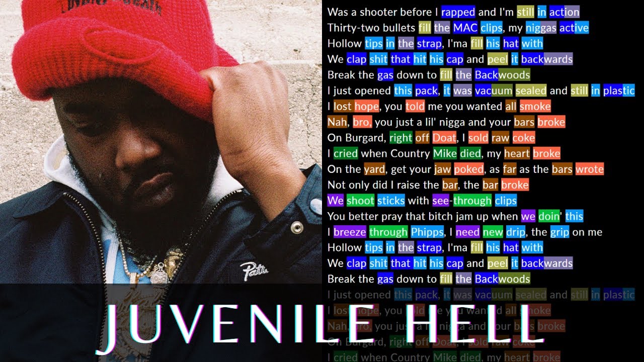 Conway the Machine - Juvenile Hell | Rhymes Highlighted