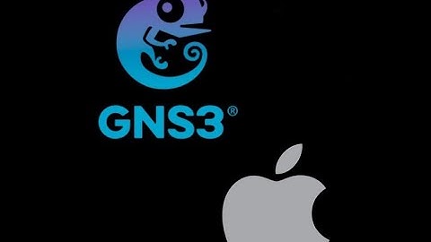 How to configure GNS3 in Mac OS X El Capitan (10.11.6)
