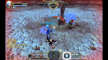 Dragon Nest Priest vs Sword Master 1v1 ladder
