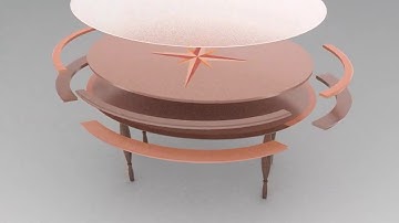 Woodwork for Inventor | Cabinet Inventor