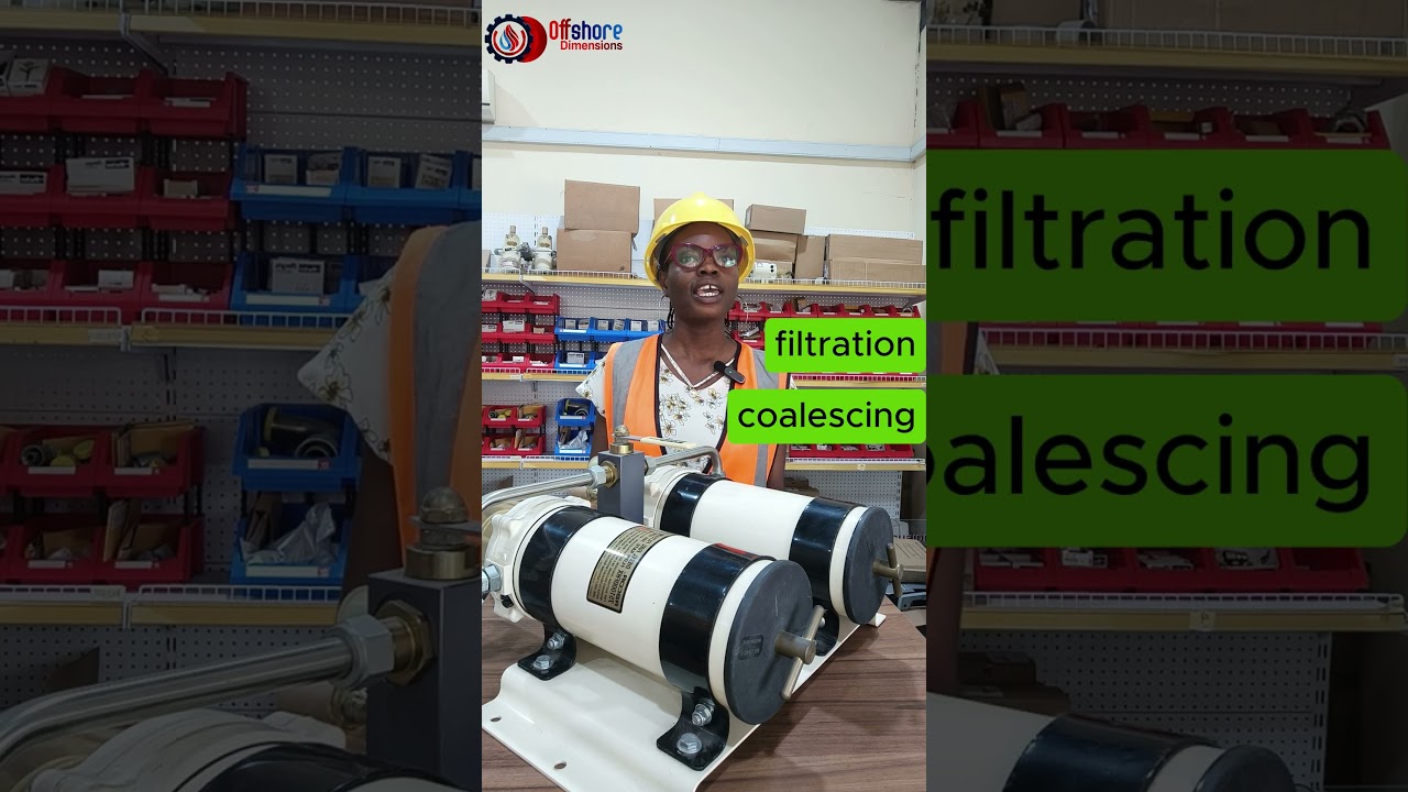 How to Protect Your Diesel Engine with Parker Racor 751000FV10 | Ultimate Fuel Filtration Solution