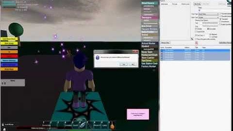 How to hack on roblox with cheat engine