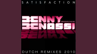 Satisfaction (Cj Stone, Re-Fuge Remix)