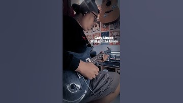 Thumbnail of Gary moore _ still got the blues#shortvideo #shorts