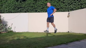 SDA Plyometrics | Split Pogo Hops