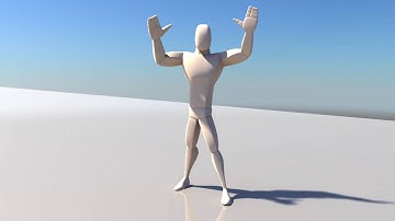 Performance Animation - Acting shot