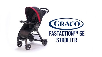 Graco® FastAction™ SE Stroller