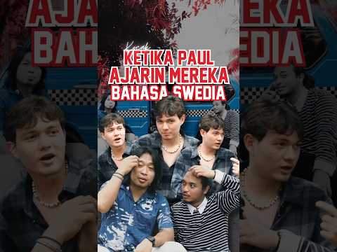 Ketika Paul Ajarin