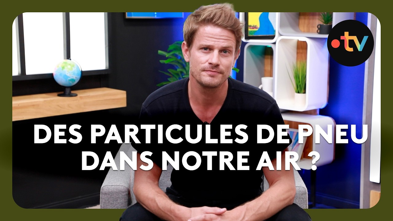 Enquête sur le scandale de la pollution provoquée par l’usure des pneus