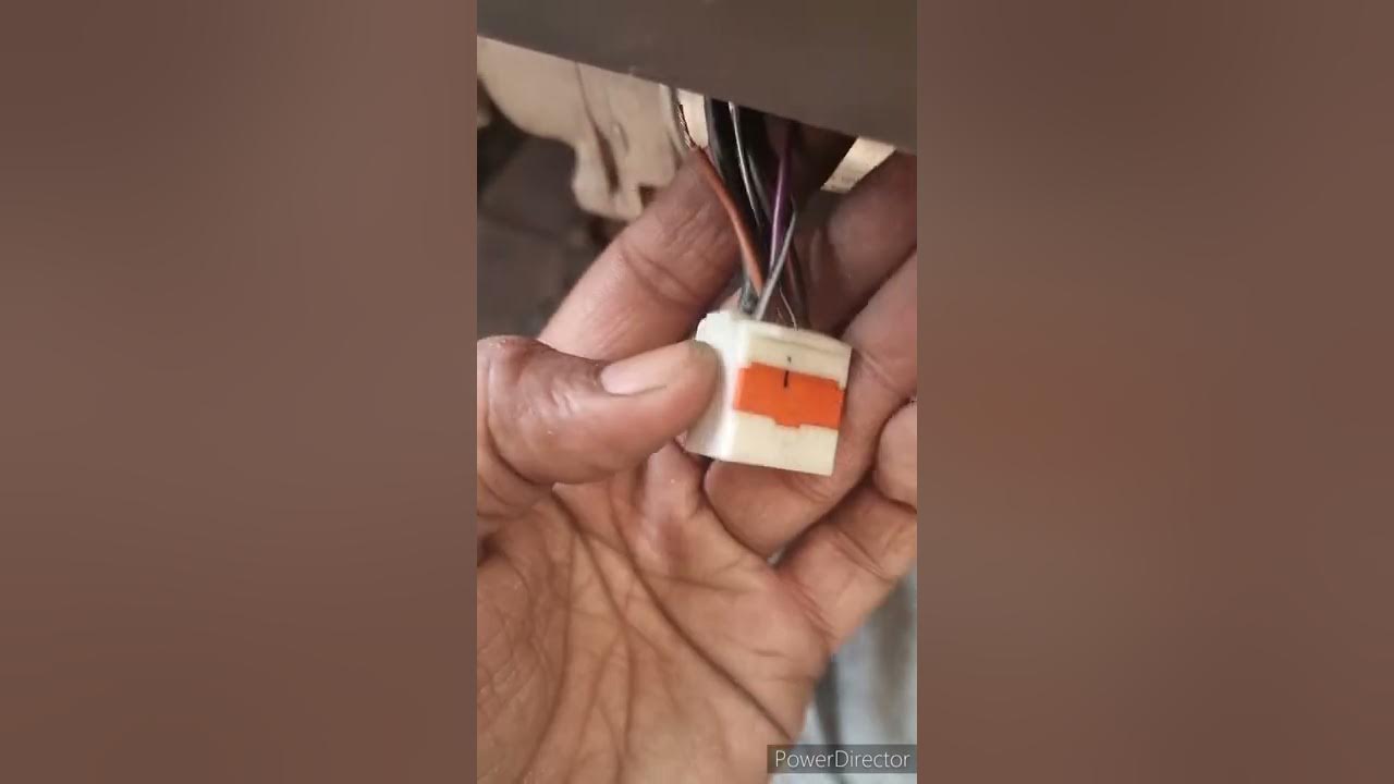 ALTO / ZEN POWER STEERING MODULE CONNECTION ( EPS के कनेक्शन कैसे करे