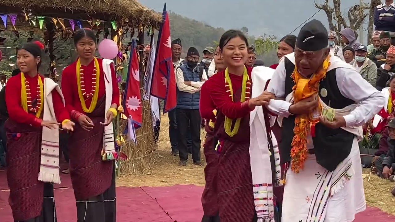 मगर दिवास को दिन Bandipur मा चुड्का नचाउदै 2024 purna Thapa magar…..