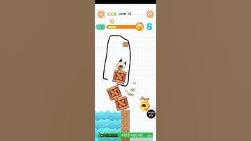 Save the puppy level 21 || pet dog Rescue gameplay | walkthrough Android  puzzle game || mahfuz FIFA